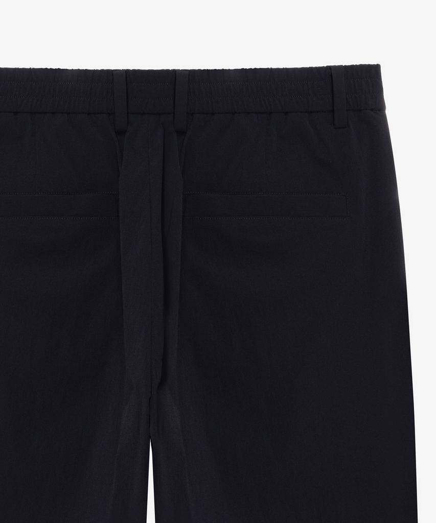 MINDBRIDGE [All Day Cool] Loose Tapered Full Elastic Waist Pants