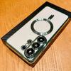 KEYSION Magnetic Plating Transparent Case for MagSafe for Samsung Galaxy S26 Ultra 5G S26+ Shockproof Lens Protector Phone Cover