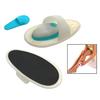 EPILATORY PADS - Vibrating - Wide Applicator - Small Applicator - Gentleness and Effectiveness