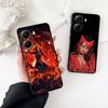 Scarlet Witch Marvel Wallpaper Phone Case for Xiaomi Poco C85 C65 C75 X7 X6 M6 M8 F7 F8 Ultra F6 Pro Cover Casing