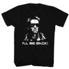 Terminator Ill Be Back Movie Shirt