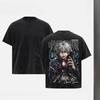 Jujutsu Kaisen Inumaki Toge Cool Graphic Tshirt Men Women Clothing Short Sleeve Cotton T-shirts Washed Tee Harajuku Male T Shirt