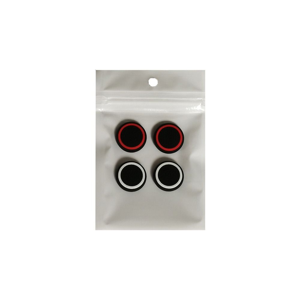 4/8pcs Silicone Rocker Caps Joystick Cover Handheld Game Console Stick Thumb Analog Grip Anti Slip Key Protector for ROG Ally X