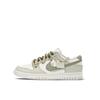 Dunk LOW RETRO Cushioning Abrasion Resistant Lightweight Low Top Skateboard Shoes Unisex Light Green HF0730-160(Team120-)