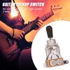 3 Way Guitar Selector Pickup Toggle Switch with Tip Cap for  Les Paul New Pickup Toggle Switch Musical Instruments Guitar Access