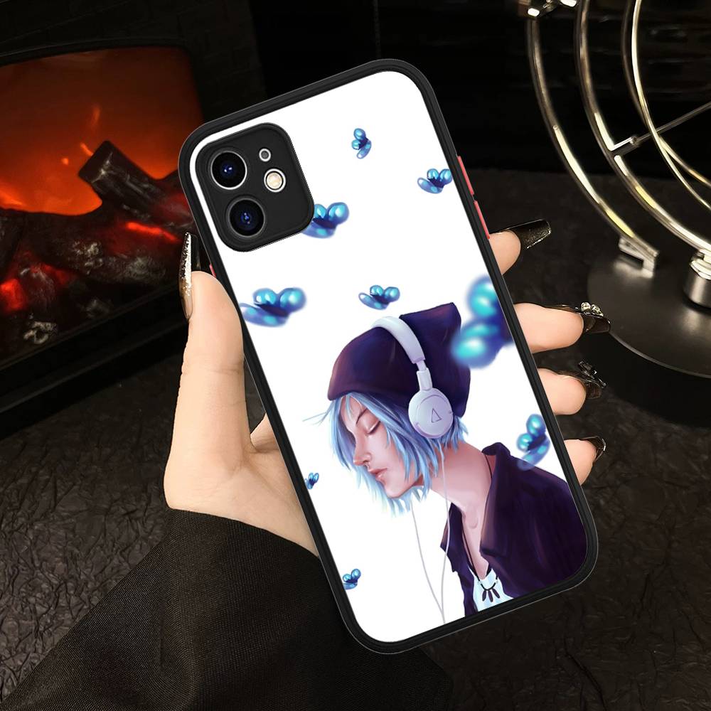 Gabbys Dollhouse Phone Case For IPhone 16e 16 15 14 13 12 11 Pro Max X XS MAX Plus Spuerstar Matte Cover