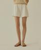 Manggomaenipeullijeu Nuett Knit Shorts (2Colors)