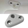 For 2008-2014 STI Driver Side Mount Sun Visor Bracket