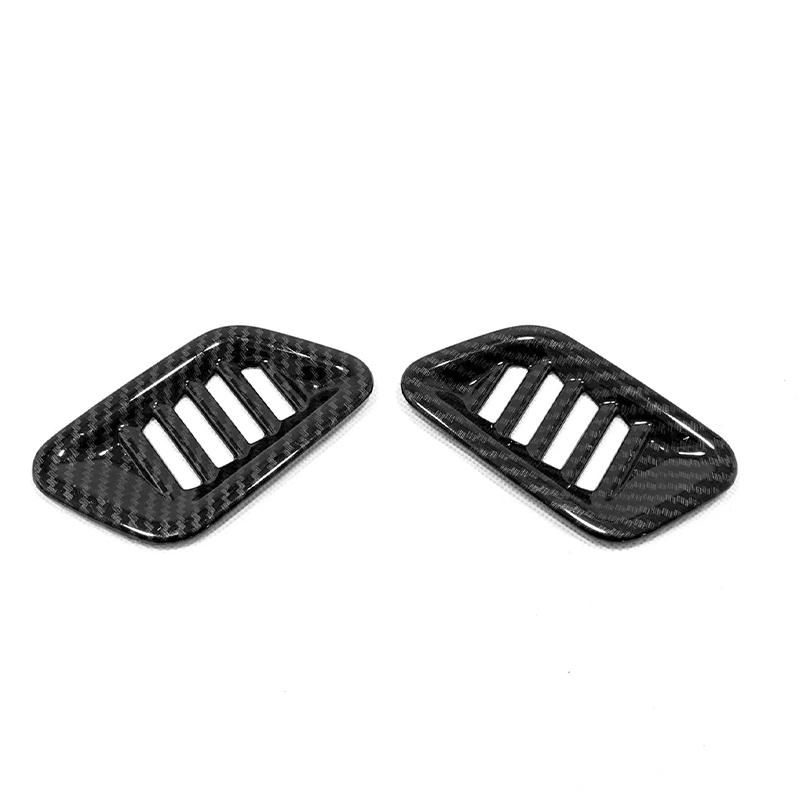 Inner Upper Air Vent Outlet Trim Car Accessories For Nissan Teana - Auto Parts Abs Internal Protection Sticker