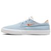 Sb Shane Celestine Blue Skateboard Shoes BV0657-406