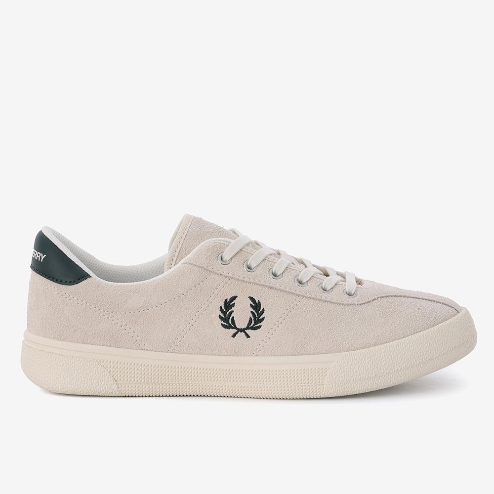 Fred Perry Tennis Shoes Suede (560) Sfpm2612328-560