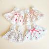 Accessories Princess Dress Cute Plush Dolls Clothes For 10~15cm Cotton Doll/EXO Idol Dolls