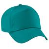 Beechfield Unisex Plain Original 5 Panel Baseball Cap
