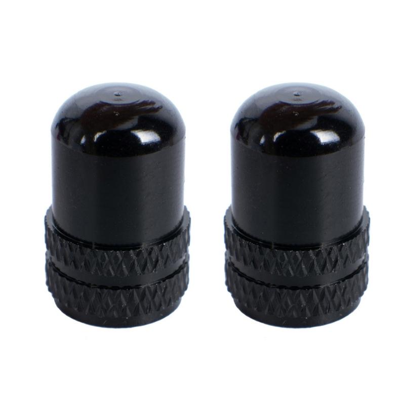 4pcs Waterproofed Valves Caps Light weight Cycling Caps Cycling Enthusiasts Bicycles Tire Accessories