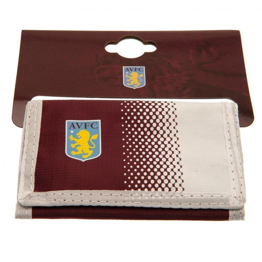 Aston Villa FC Portofel Fade
