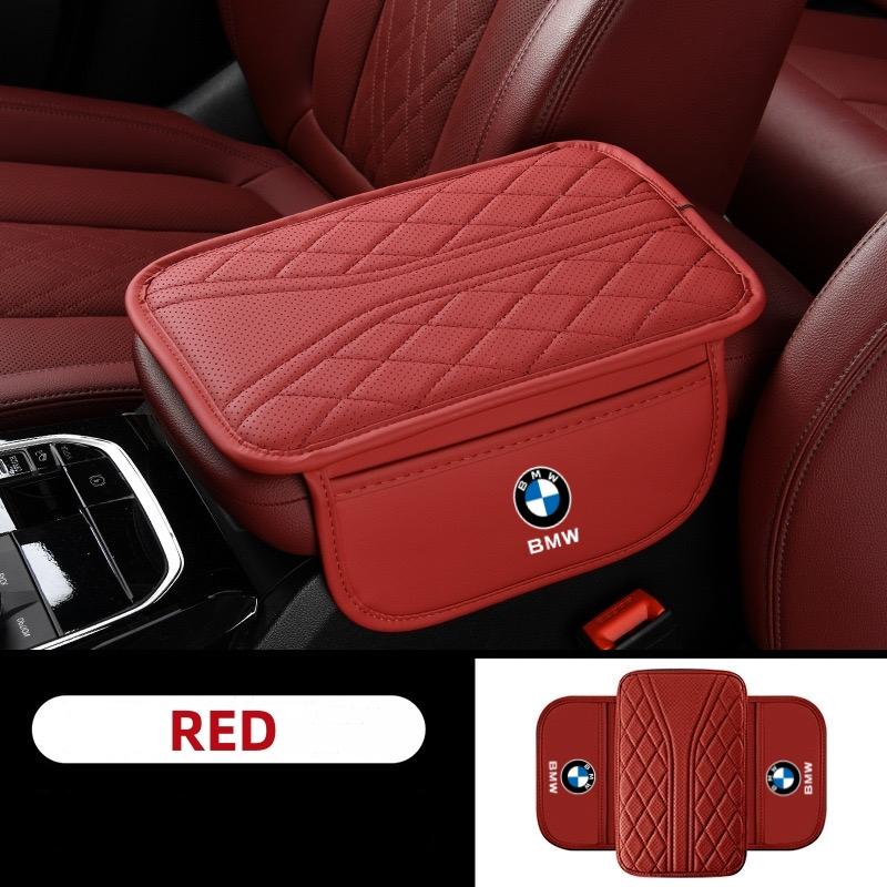 Covoraș Protector Capac Cutie Cotieră Piele Consolă Centrală Mașină Pentru BMW E46 E90 E60 F30 F10 X2 X3 X5 X4 X6 X7 G30 G20 G32 G11 G12