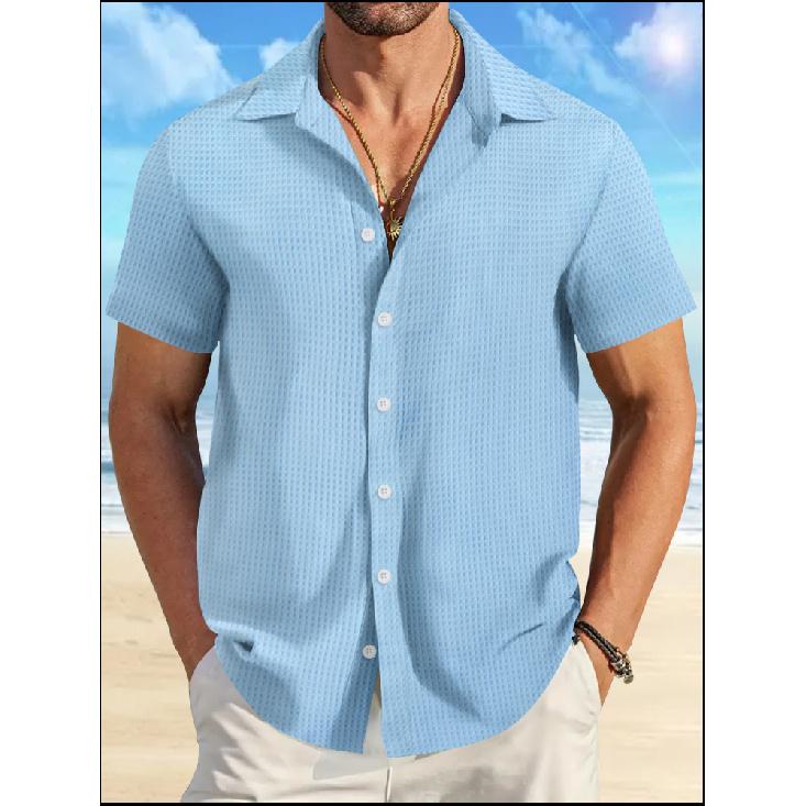 Neues, schnelltrocknendes Poloshirt mit Revers und Knopftasche für den Sommer, für Herren, Sport-Poloshirt, Fitness und lässiges Slim Fit-Shirt für die tägliche Arbeit