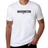 Shirt Shirt T-Shirt T Washington Man Custom Print T College Designer