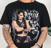 WWE Rhea Ripley Grunge T-Shirt Wrestling Fan S-4XL