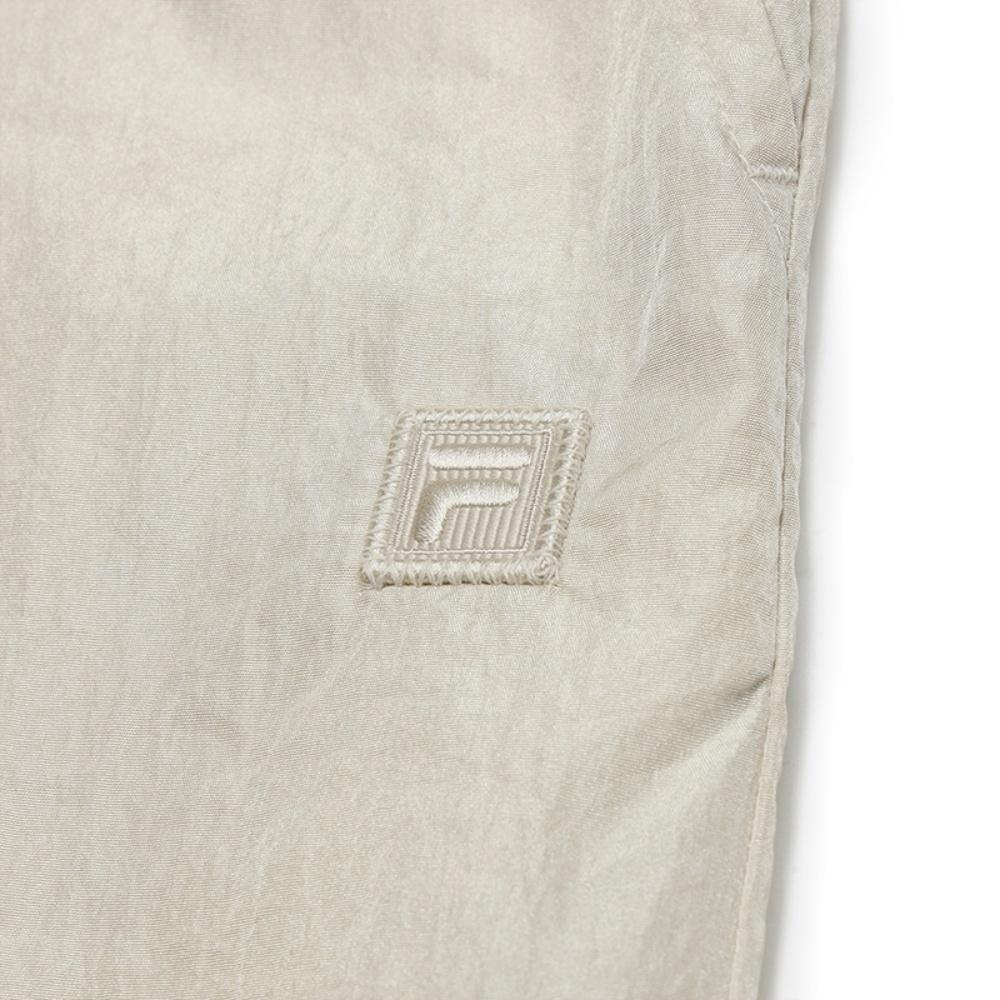 FILA Milano Series Trendy Versatile Comfortable Breathable Straight Loose Cargo Style Casual Pants Women bottoms F11W535803F-GD