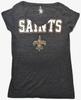 Vêtements NFL pour Ados Juniors Chemise de Football New Orleans Saints Nouvelle XS-XL