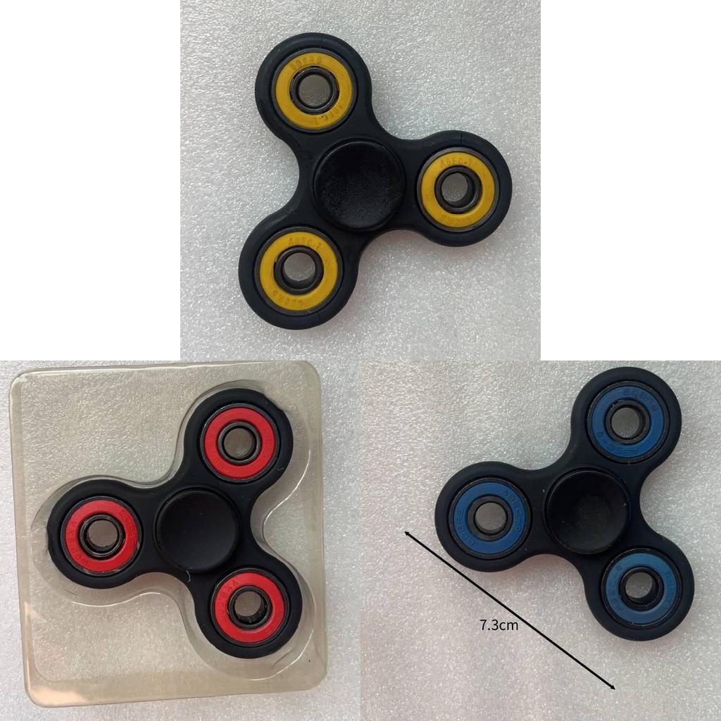 Fingerspitzen-Kreisel-Spinner Mit Mechanischer Drehung Für Kinder Und Jugendliche