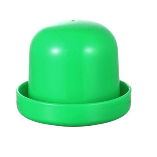 Yousheng 2 Sets Dice Cup with Base 10 Dot Dice Heavy Duty Manual Shaker Cup Adults Family Night Bar Party Gambling Drinking Board Game Casino