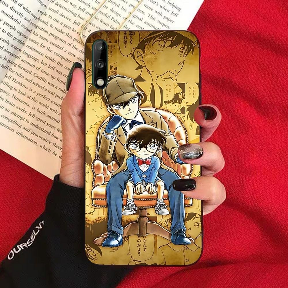 Detective Conan Anime Handyhülle Für Samsung A 10 11 12 13 20 21 22 30 31 32 40 51 52 53 70 71 72 73 91 13 Hülle