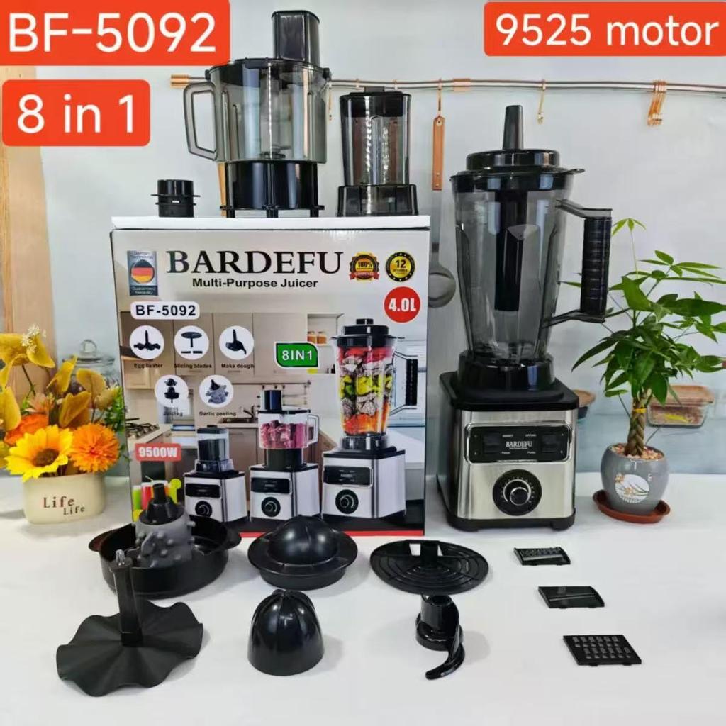 Large Capacity Multi-Function Baby Food Processor and Ice Crusher