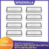 HEPA Filter For Roborock T8 Q1 Pro, Q1 Pro+, Q8 Max, Q8 Max+ Q7 Max Q7 Max+ Robot Vacuum Washable Filter Accessories Spare Parts