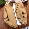Winter Mens Bomber Jackets Man Casual Windbreaker Jacket Mens Clothing Jackets