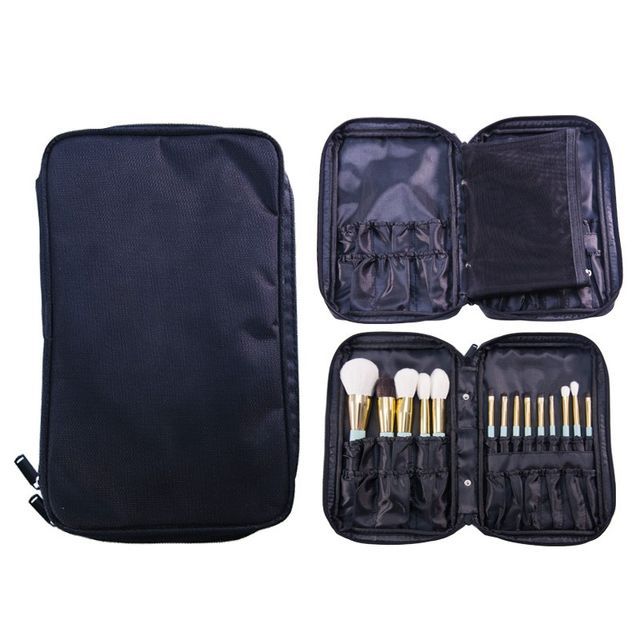 AME - Make-up-Pinsel-Tasche
