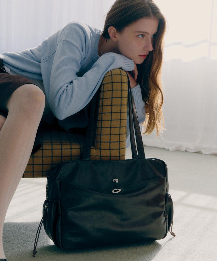 Jill By Jillstuart [Lowen] String Shoulder Bag - 2 Colors