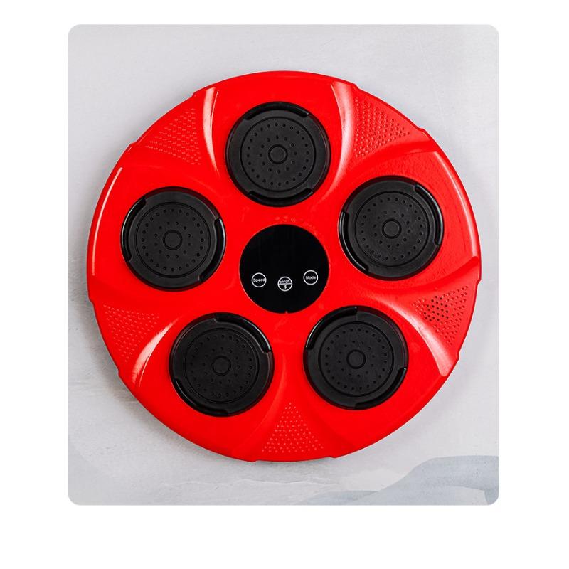 Smart Music Boxing Machine Reaction Wall Target Home Boxing Hanging Training Equipment Children Focus Mitts