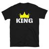 KING Yellow Crown T-Shirt