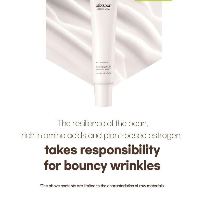 mixsoon - Bean Eye Cream