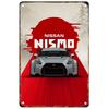 Vintage Metal Tin Signs Classic Car Wall Posters Plate Wall Decor for Home Garden Bars Man Cave Cafe Clubs Retro Posters Plaque