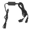 Motorcycle USB Phone Charger Dual Port Fast Charging with Intelligent Chip SAE To USB Adapter For