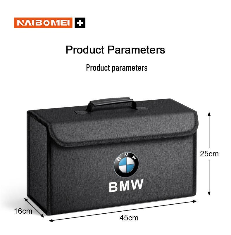 Organizzatore del Bagagliaio Honda N-BOX: Scatola portaoggetti pieghevole