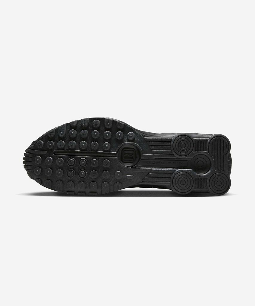 Nike Shox R4 M - Black:Black:Bright Crimson:Black / Hq1988-001