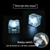 Non-Toxic 5Pcs 2X2 Dot Led Light Up Colorful Accessories Light-Emitting Classic Brick Building Blocks Compatible All Brands Light