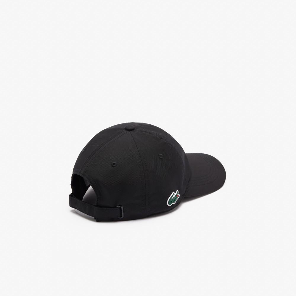[lacoste] Men's Ripstop Tennis Ball Cap RK2662-55N031