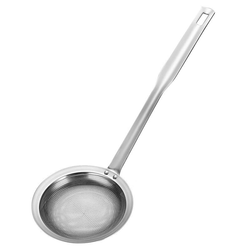 ZISIZ 304 Roestvrij Staal Schuimspaan (Pak van 2)