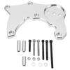 15PCS AC Air Conditioning Compressor High Mount Bracket Kit for LS1 LS2 LS3 LS6 Vortec LQ A C Truck