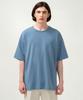 COSTUME O’CLOCK Essential Oversized Short Sleeve T-Shirt Pastel Blue