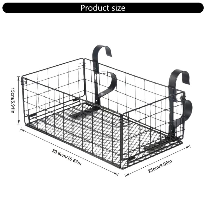 Poolside Storage Basket Organizers Folding Pool Storage Rack Swimming Pool Storage Rack Toy Goggles Phones Drinks Towel