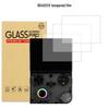 Anbernic RG40XXV Displayschutzfolie aus gehärtetem Glas für RG40XX V Konsole - Hochwertige 9H HD Folie