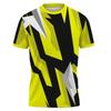 Outdoor Running Breathable T-shirt Men Women 3D Print Graffiti Pattern Short Sleeve Round Neck T Shirts Summer Gym Fitness Top