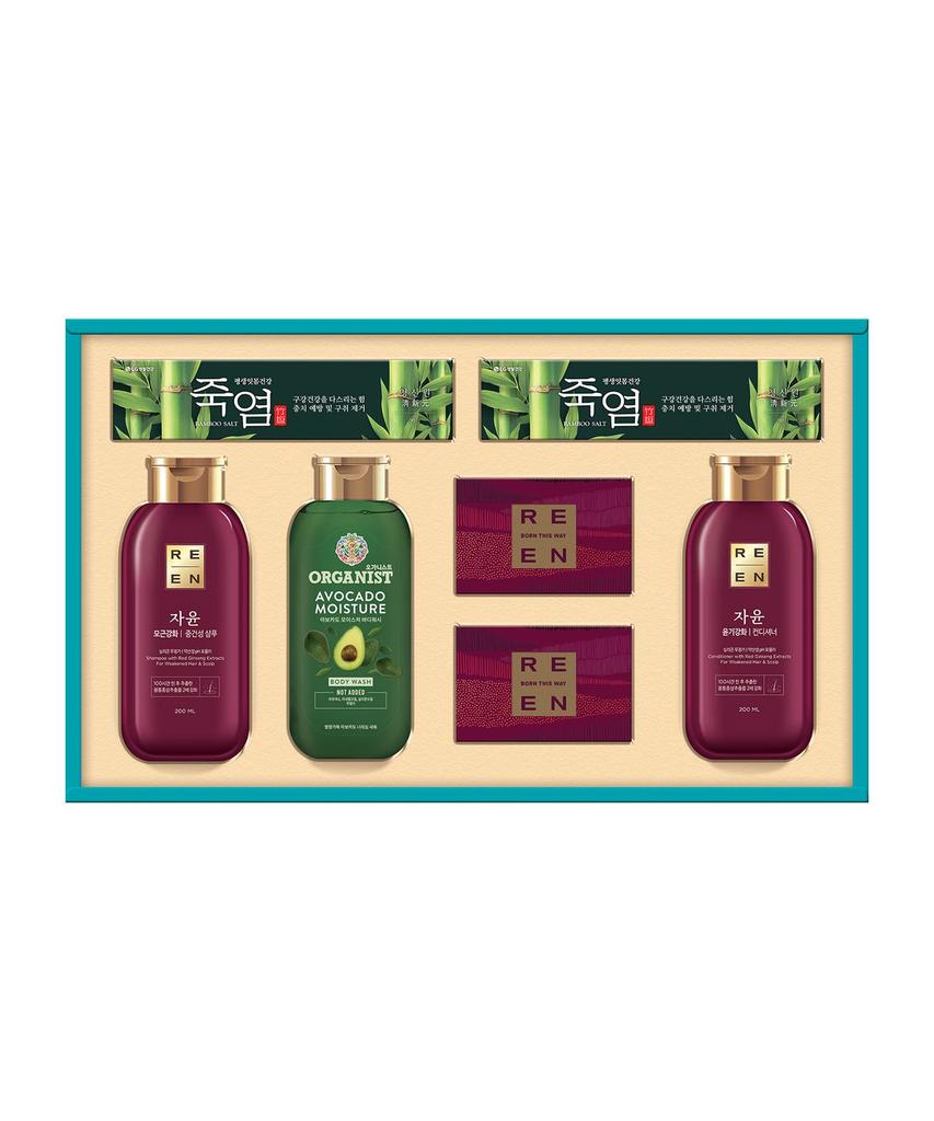 LG Lunar New Year Gift Set Dignity of Life Sincerity Set B