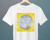 The Dove Nr 12 Hilma Af Klint Painting Unisex TShirt Art TShirt Symbolism Gift for Her Gift for Him Art Lover Gift Soft Tee